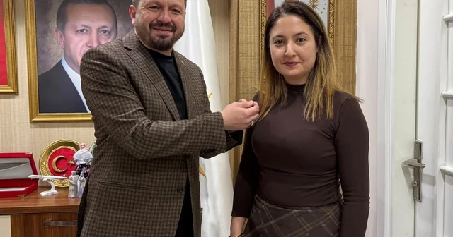 CHP Karesi İlçe Kadın Kolları Başkanı Sabiha Gören AK Parti de Balıkesir Haberleri