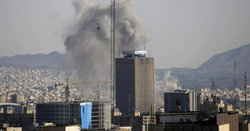 ABD İsrail’den Tahran’da yapay zeka altyapısına saldırı