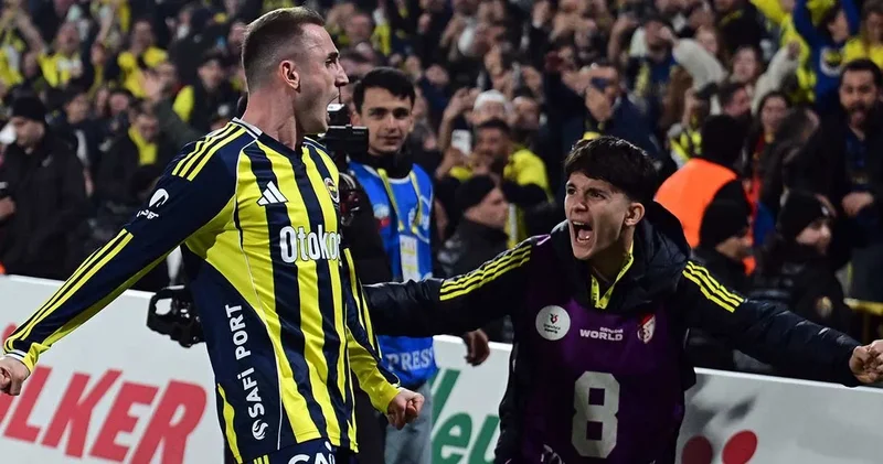 Kerem Aktürkoğlu derbi zaferi sonrası harekete geçti: Hukuki süreç başlatacak