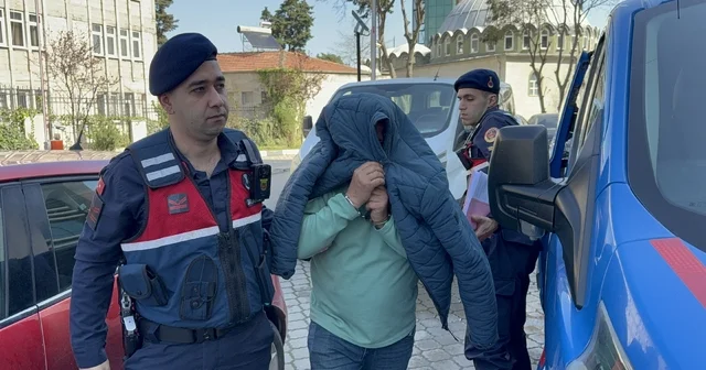 Komşusunu silahla tehdit eden şahıs tutuklandı Samsun Haberleri