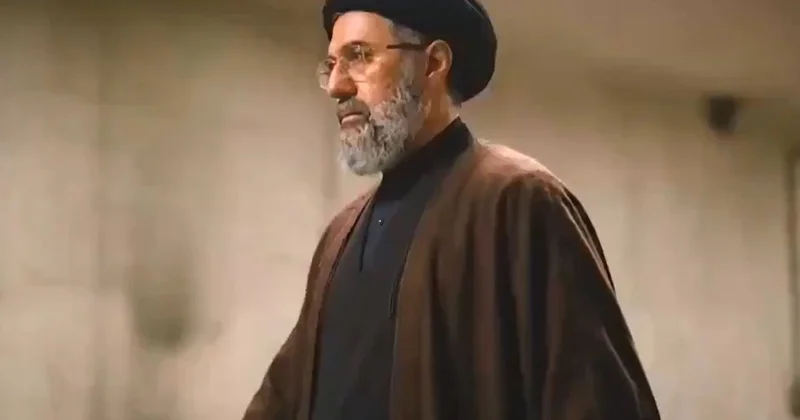 İlk kez görüntülendi! Mücteba Hamaney operasyon odasında