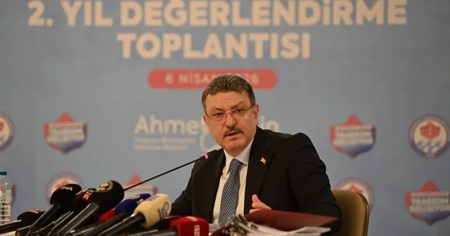 Başkan Genç: Trabzonlu hakeme operasyon yaptırıldı Trabzon a raylı sistem ihalesi 8 Nisan da Sümela ya teleferik yolda Trabzon Haberleri