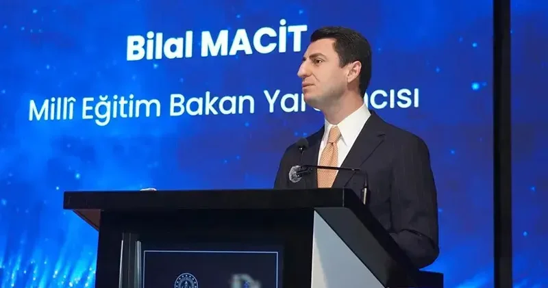 Milli Eğitim Bakan Yardımcısı Macit: Teknoloji artık jeopolitik bir güç anlamını da ifade ediyor