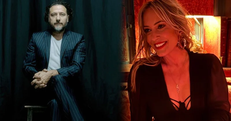 Yiğit Özşener’e Saba Tümer’den dikkat çeken sözler: Sesin çok seksi