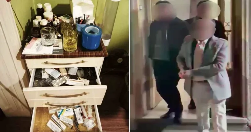 Sahte doktor polis operasyonuyla yakalandı Gündem Haberleri