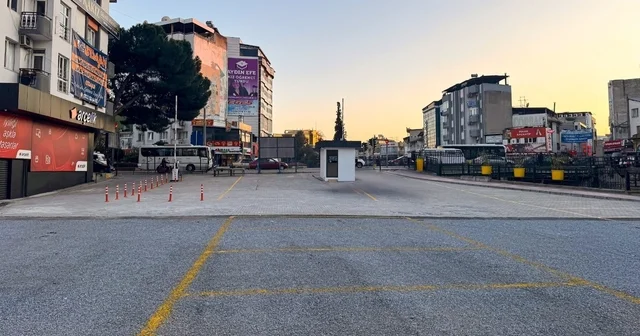 Efeler deki otoparklarda yüzde 20 indirim uygulanacak Aydın Haberleri
