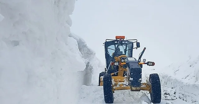 Erzurum da karın görünmeyen iki yüzü Erzurum Haberleri