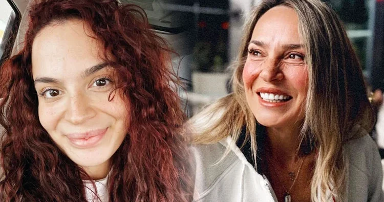 Aslı Bekiroğlu ndan duygusal paylaşım: Cefakâr annem hakkın ödenmez