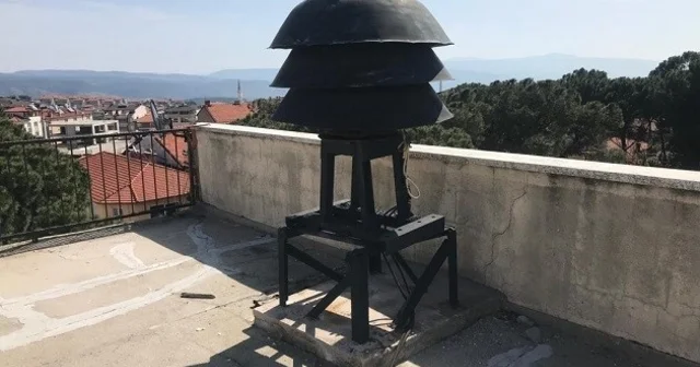 Buldan da sabah saatlerinde çalan siren paniğe neden oldu Denizli Haberleri