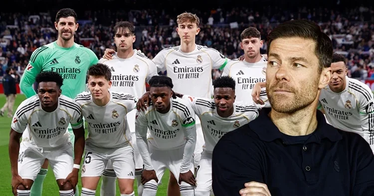 Real Madrid yıldızından Xabi Alonso itirafı! Bağ kuramadım