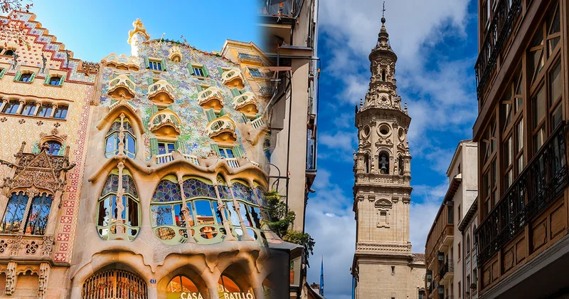 Kendi sınırları içinde birbirinin kopyası olan iki şehir Sözcü Gazetesi