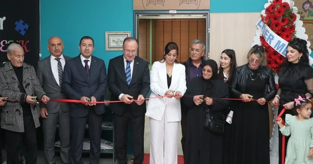 Suzan Teyze nin adı Dede Korkut ta kütüphaneye verildi Antalya Haberleri