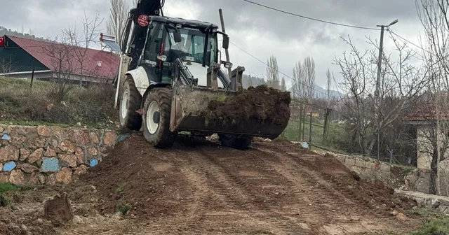 Çameli Belediyesinden vatandaş odaklı çalışma Denizli Haberleri