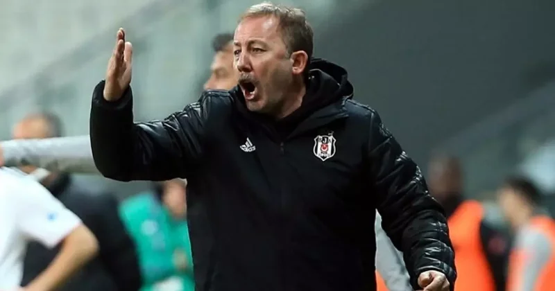 Derbinin faturası kesildi! Sergen Yalçın iki yıldızın üztünü çizdi