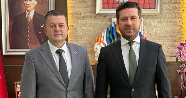 Tavas Belediyesinde Başkan Yardımcılığına Naci Sezer atandı Denizli Haberleri