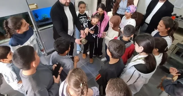 Boyabatlı öğrenciler Sinop un zenginliklerini keşfetti Sinop Haberleri