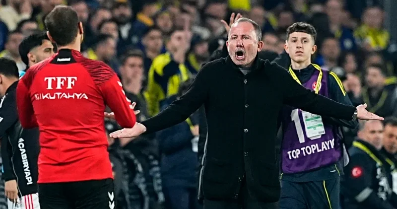 Sergen Yalçın dan derbi sonrası sert tepki: Emek çalma bu! Futbol Haberleri