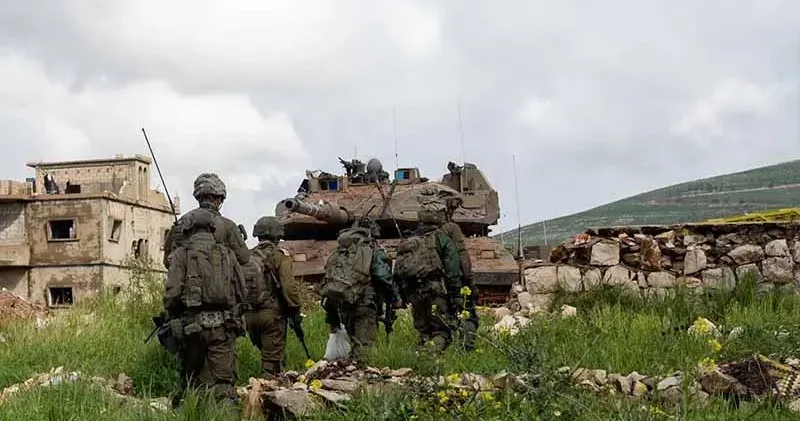 İsrail ordusu, Lübnan da Hizbullah a ait bina ve altyapıları imha ettiğini açıkladı