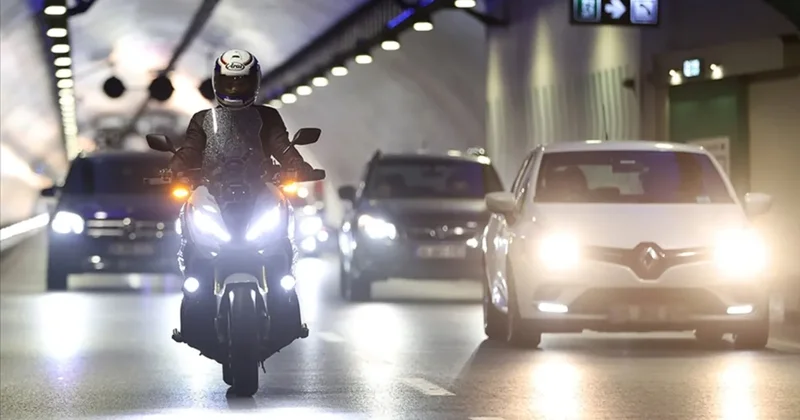 Bakan Çiftçi uyardı: Motorların trafikteki kaza payı %50’yi aştı