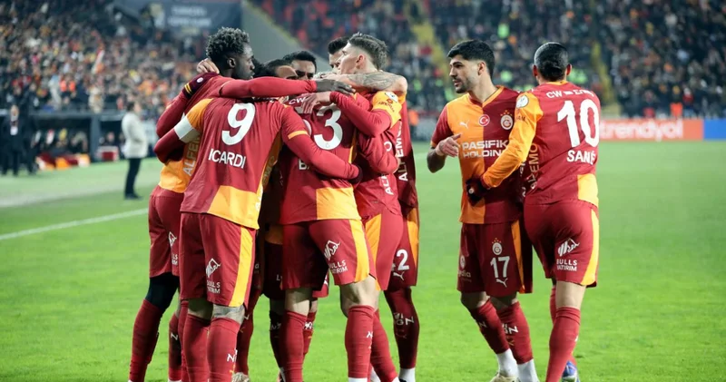 Trendyol Süper Lig: Göztepe Galatasaray ertelenen maç ne zaman, saat kaçta ve hangi kanalda? Göztepe Galatasaray eksik oyuncular