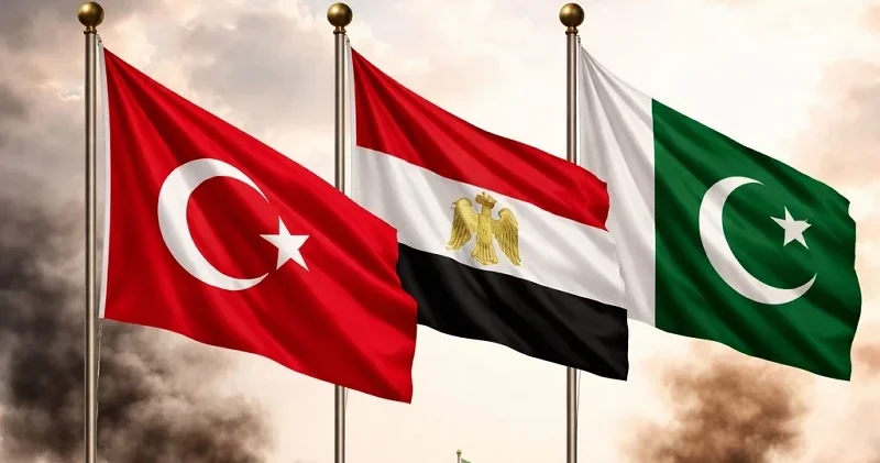 ABD basını yazdı: ABD İran savaşını bitirmek için Türkiye devrede Dünya Haberleri