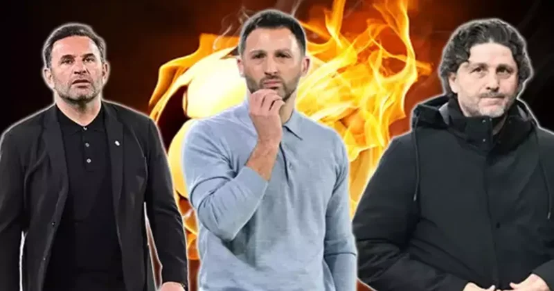 Süper Lig de zirve alev aldı! İşte Galatasaray Fenerbahçe ve Trabzonspor un kalan maçları