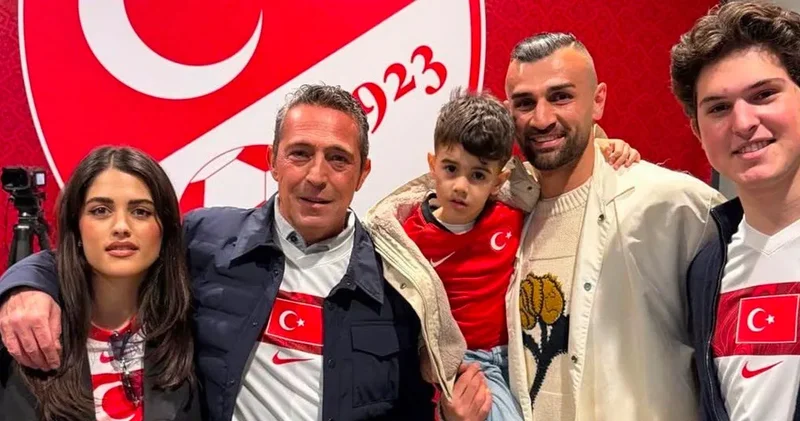 Ali Koç un yaptığı teklifi açıkladı