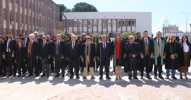 Aydın da Avukatlar Günü kutlandı Aydın Haberleri