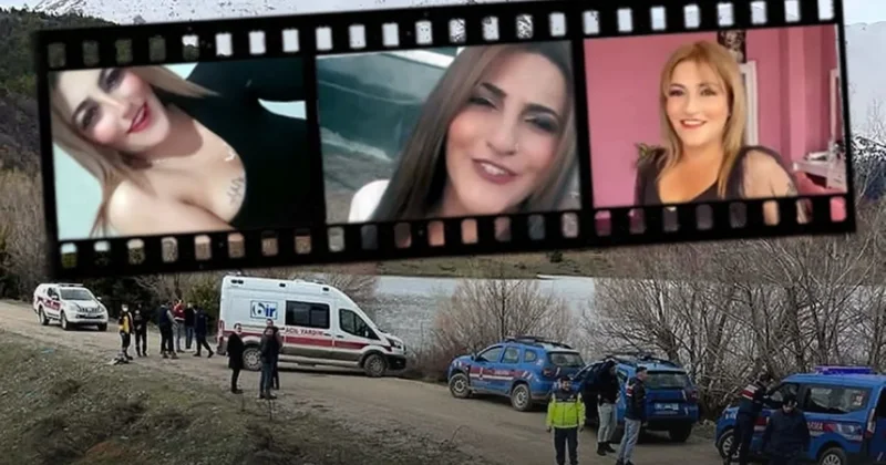 Cesedi gölette bulunan Bahar ın ölümüyle ilgili ayrıntılar ortaya çıktı Sözcü Gazetesi