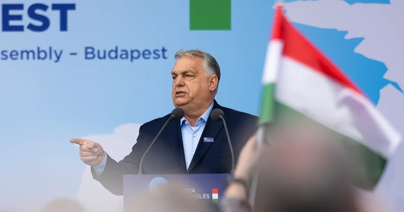 Macaristan da 16 yıldır iktidarda olan Orban en zorlu seçimine giriyor Dış Haberler