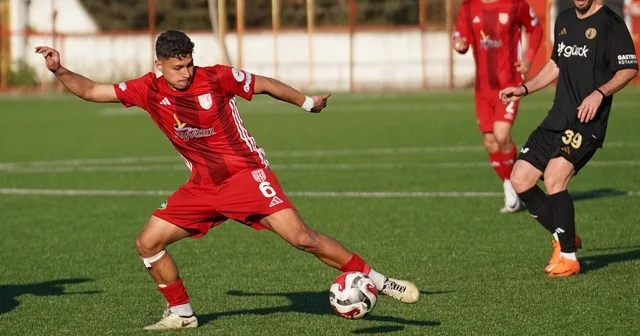 Ayvalıkgücü nün dinamosu devlerin takibinde Genç yıldız, büyük takımların radarda Balıkesir Haberleri