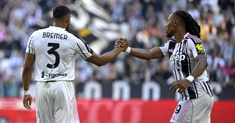 Juventus, Genoa engelini 2 golle aştı! Kenan Yıldız...