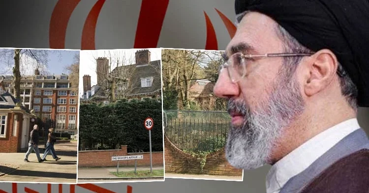 İran’ın gizli serveti! Londra’nın milyarderler sokağında neler saklanıyor? Kimler bu ağın içinde?