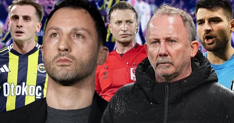 Fenerbahçe Beşiktaş derbisi için Fırat Aydınus tan penaltı yorumu! Yazarlar kritik maçı değerlendirdi: Amerika uçağında sürpriz olur mu?