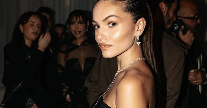 “Dünyanın en güzel kızı Thylane Blondeau 25 yaşında