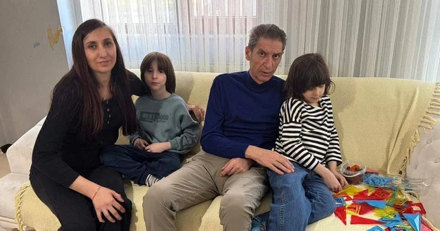 DMD li Gökalp in annesi: İkizinden elleri ayrılmasın Tekirdağ Haberleri