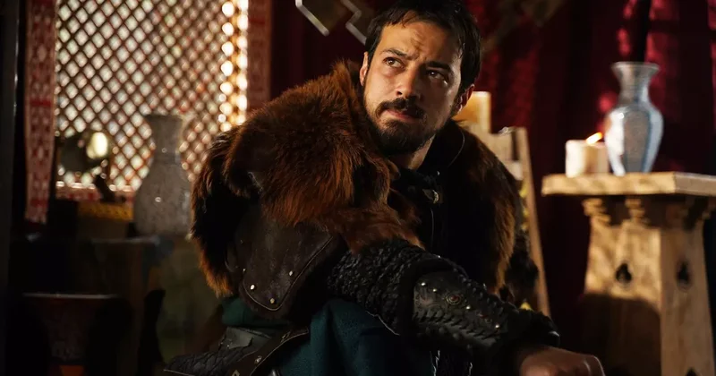 Kuruluş Orhan da üzücü veda! Kimse ayrılacağını beklemiyordu