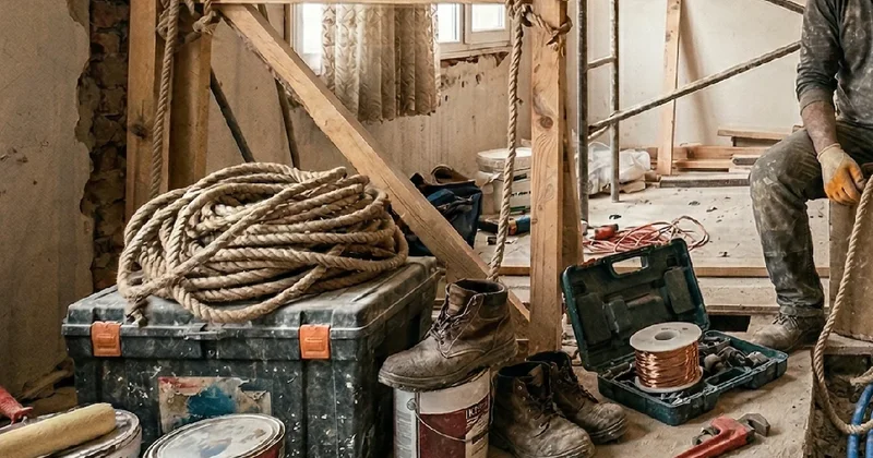 Tesisatçı bulduğu ipi takip etti milyoner oldu Sözcü Gazetesi