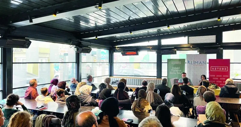 Ketebe’den başkent buluşmaları Kültür Sanat Haberleri