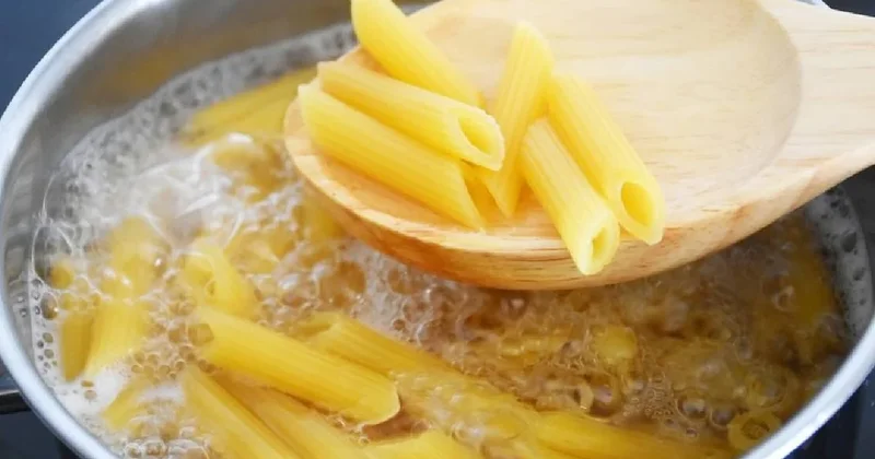 Makarnayı bu şeklide pişirenler iki defa düşünsün Sözcü Gazetesi