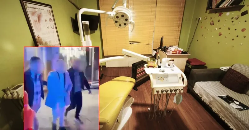 Sahte dişçi mahalleliyi şoke etti: Evini diş kliniğine çevirip ameliyat yapmış! Memnunduk ama doktor değilmiş