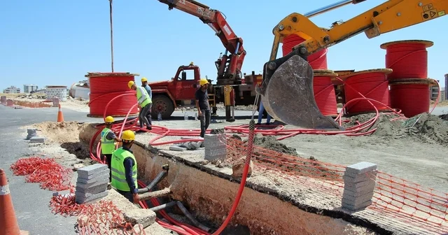 Dicle Elektrik ten Karaköprü ye 4,3 milyar TL lik yatırım Şanlıurfa Haberleri