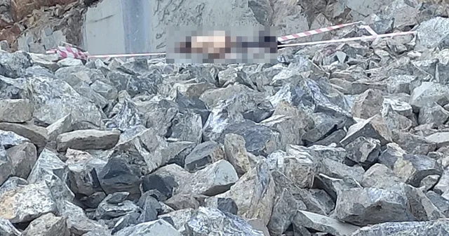 Kahramanmaraş ta bir gün önce işe başlayan işçi feci kazada can verdi Kahramanmaraş Haberleri