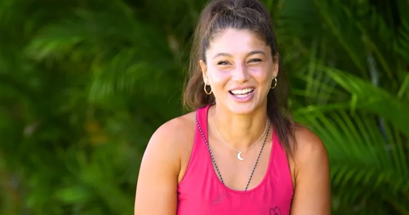 Survivor Seren Ay ın Murat Boz şakası sonrası nişanlısı tüm fotoğrafları kaldırdı