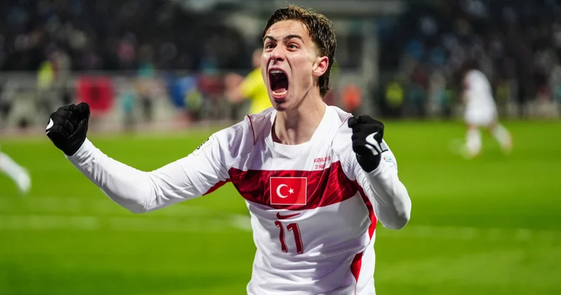 Kenan Yıldız a büyük onur! Futbol Haberleri