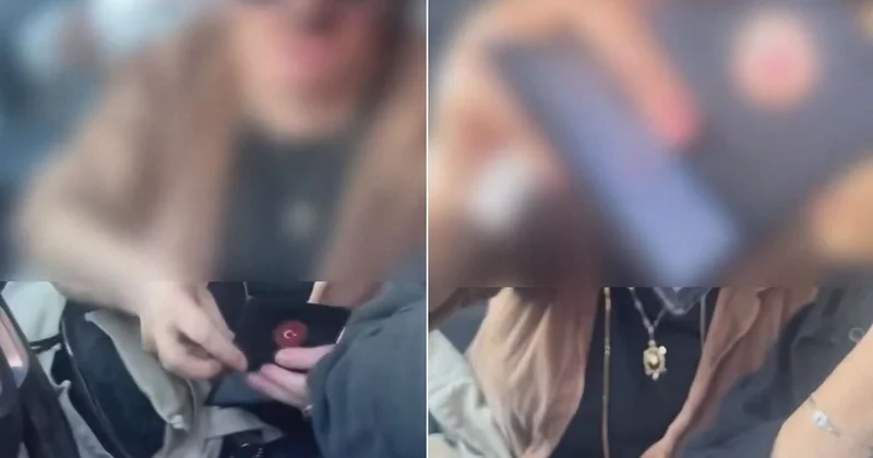 Ters yöne giren sürücünün pişkinliği: Vatan Emniyet’ten alınacaksın