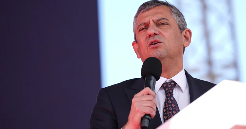 CHP Genel Başkanı Özgür Özel, DEM Parti yi ziyaret etti Son dakika haberleri