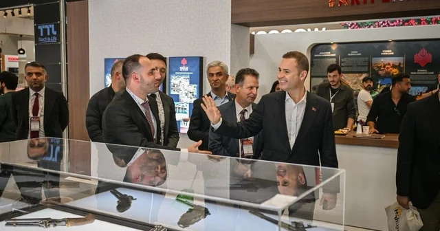 Büyükşehir, Balıkesir in kültür mirasını Heritage de tanıttı Heritage İstanbul a, Balıkesir damgası Balıkesir Haberleri