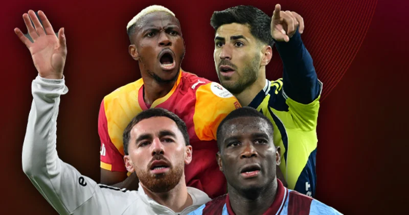Süper Lig de şampiyonluk ihtimalleri açıklandı! (28. hafta) Futbol Haberleri