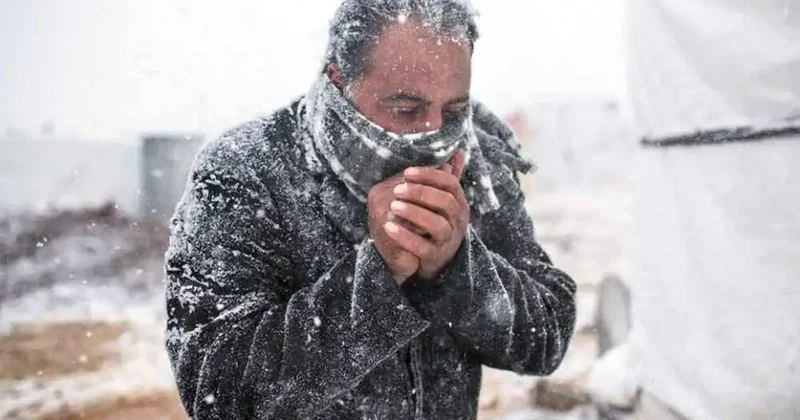Sıcaklıklar 15 derece birden düşecek! İşte kar yağışı beklenen illerimiz